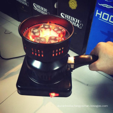 China factory wholesale Shisha Hookahs Charcoal Stove Electric Hot Plate Coal Burner